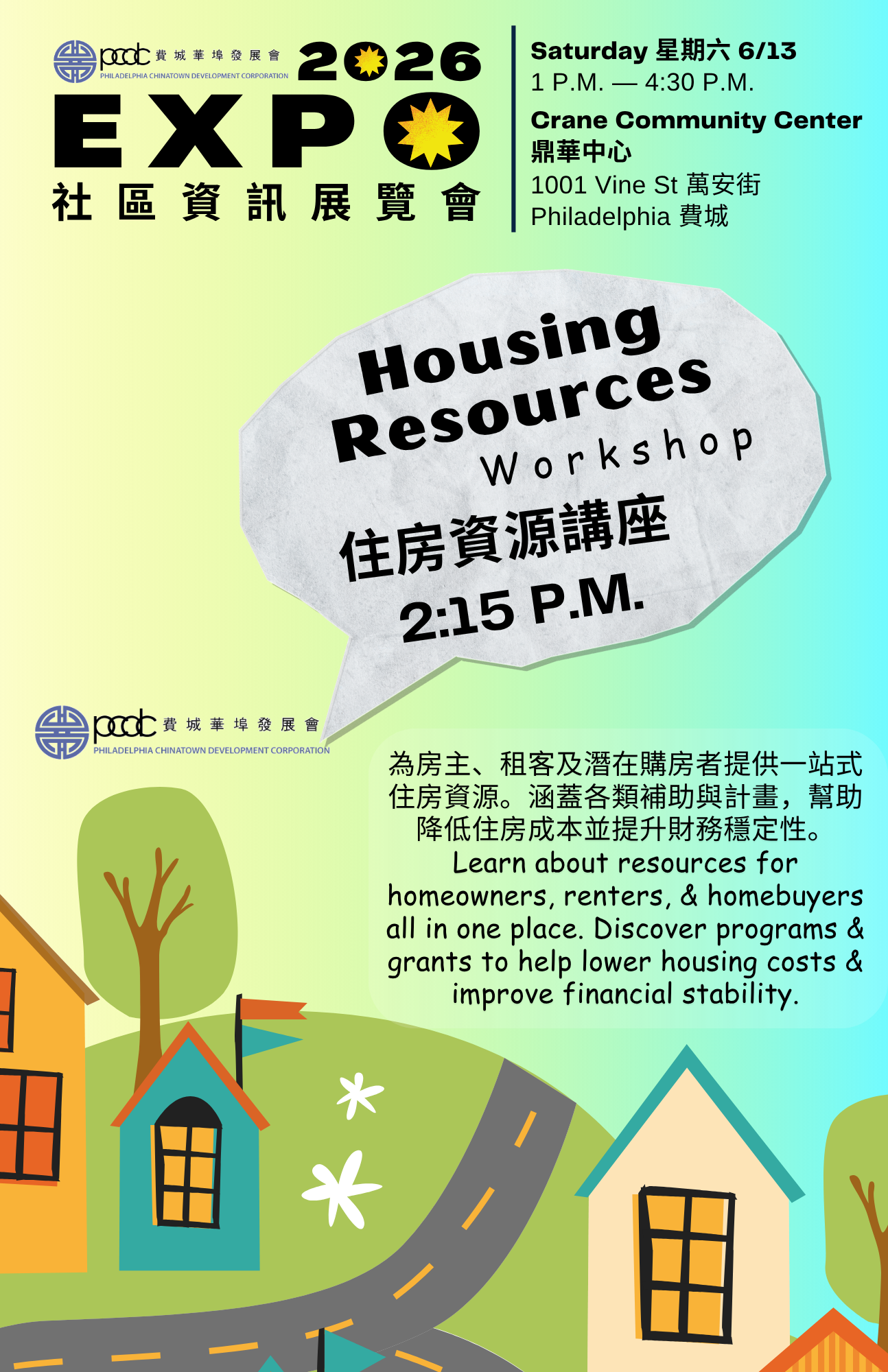 Workshop 3 - Housing Resource